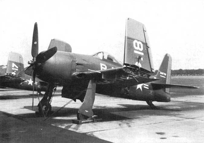 F8F «Bearcat»