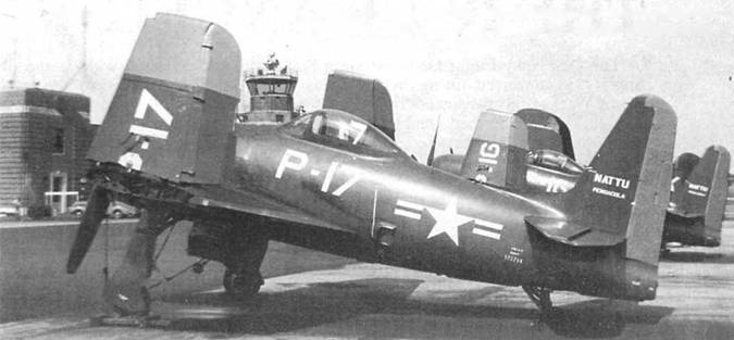 F8F «Bearcat»