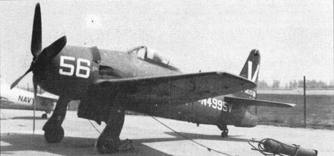 F8F «Bearcat»