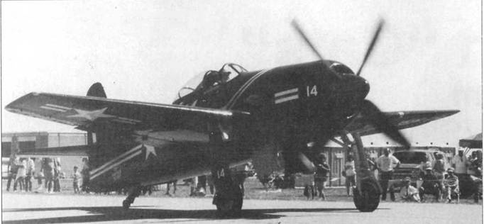 F8F «Bearcat»