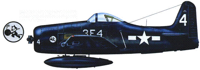 F8F «Bearcat»