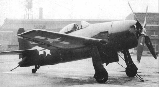 F8F «Bearcat»