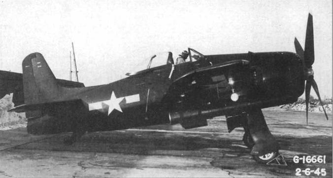 F8F «Bearcat»