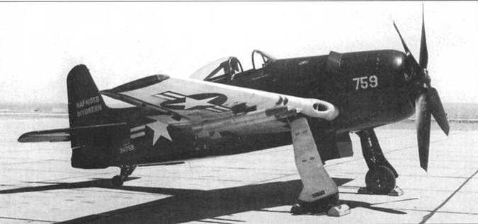 F8F «Bearcat»