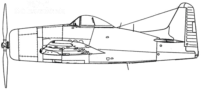 F8F «Bearcat»