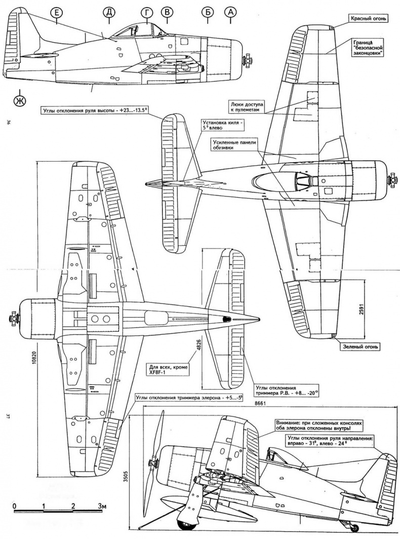 F8F «Bearcat»