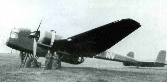 Handley Page «Hampden»