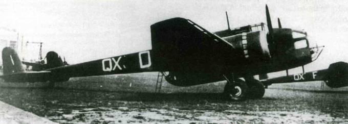 Handley Page «Hampden»