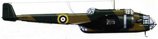 Handley Page «Hampden»