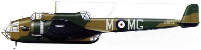 Handley Page «Hampden»