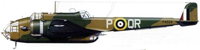 Handley Page «Hampden»