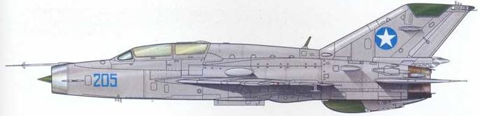 МиГ-21. Особенности модификаций и детали конструкции. Часть 1