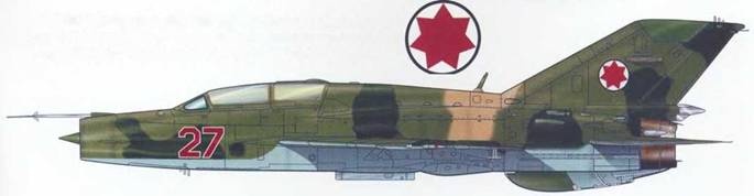 МиГ-21. Особенности модификаций и детали конструкции. Часть 1