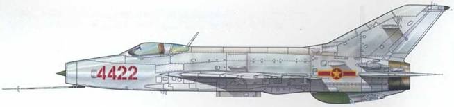 МиГ-21. Особенности модификаций и детали конструкции. Часть 1