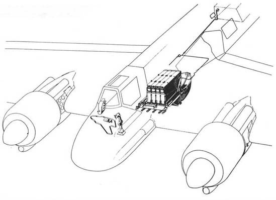 Hs 129. Особенности модификаций и детали конструкции