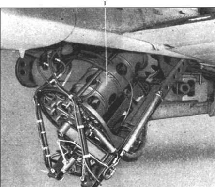 Hs 129. Особенности модификаций и детали конструкции