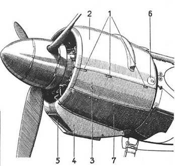 Hs 129. Особенности модификаций и детали конструкции