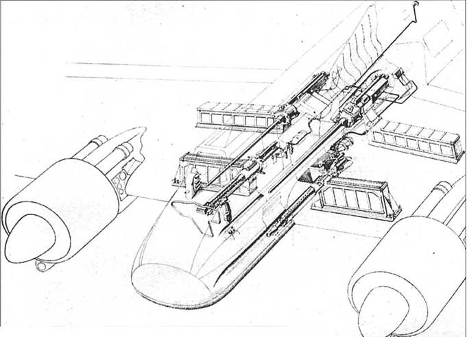 Hs 129. Особенности модификаций и детали конструкции