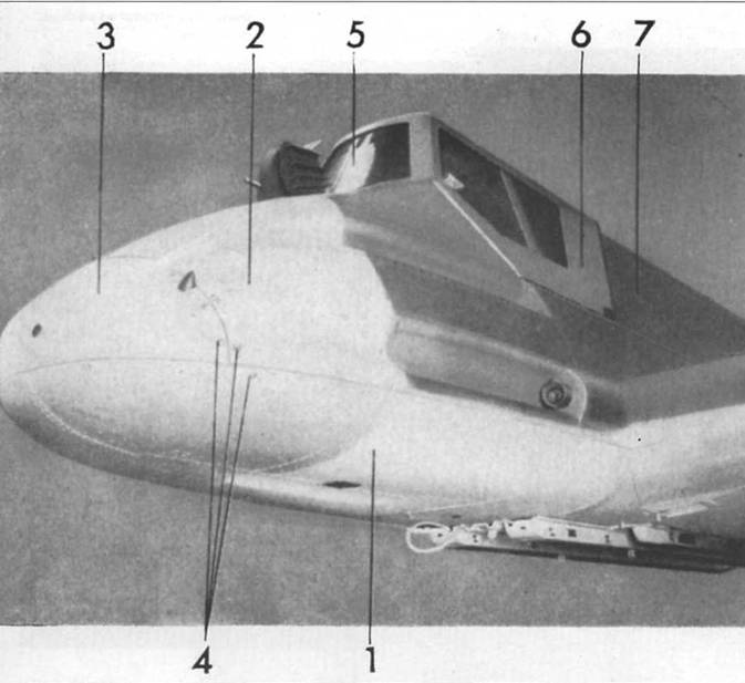 Hs 129. Особенности модификаций и детали конструкции