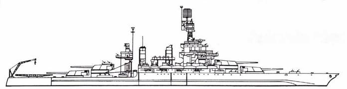 Линкоры США. Часть 1