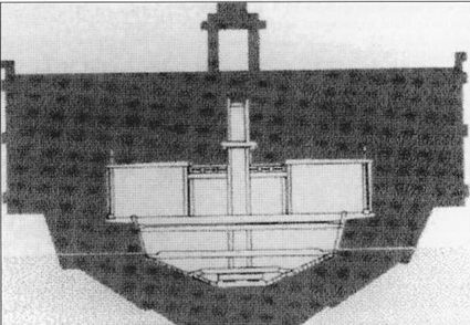 Боевые корабли Японии и Кореи, 612–1639 гг.