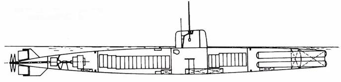 Сверхмалые субмарины и человеко-торпеды. Часть 2
