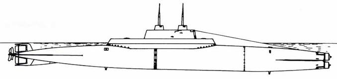 Сверхмалые субмарины и человеко-торпеды. Часть 2