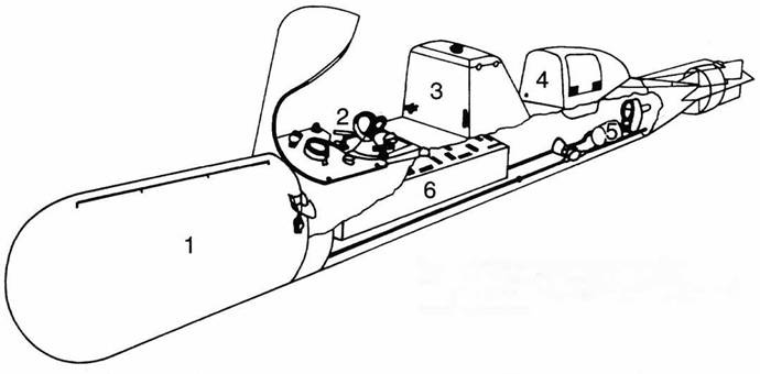 Сверхмалые субмарины и человеко-торпеды. Часть 2