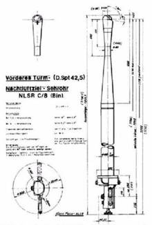 Германские субмарины Тип IXC крупным планом