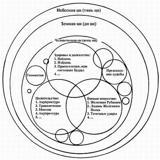 Корни китайского цигун. Секреты успешной практики