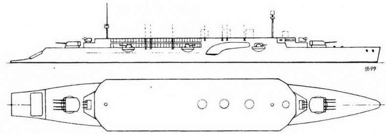 Авианосцы мира. 1917 - 1939