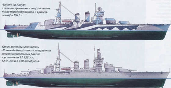 Плавучие крепости