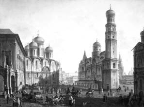 "Москва, спаленная пожаром". Первопрестольная в 1812 году