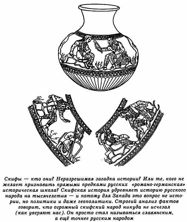 Русы Великой Скифии