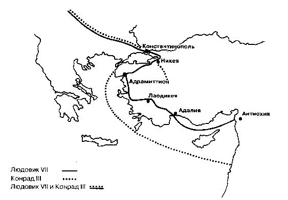 Жизнь и смерть ордена тамплиеров. 1120-1314