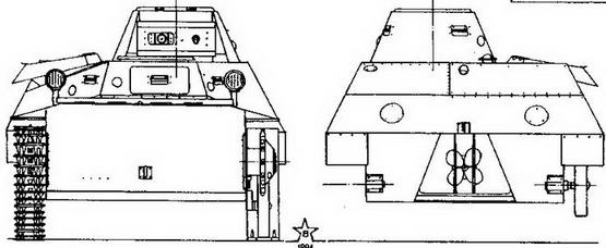 Легкие танки Т-40 и Т-60