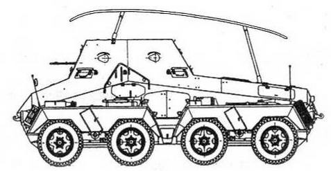 Бронетанковая техника Германии, 1939–1945. Часть 2