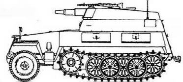 Бронетанковая техника Германии, 1939–1945. Часть 2