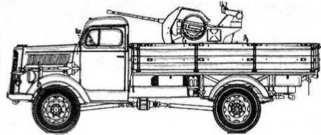 Бронетанковая техника Германии, 1939–1945. Часть 2