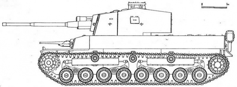 Бронетанковая техника Японии, 1939–1945