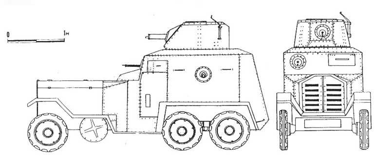 Бронетанковая техника Японии, 1939–1945