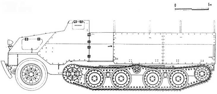 Бронетанковая техника Японии, 1939–1945