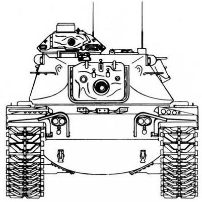 Основной боевой танк М60