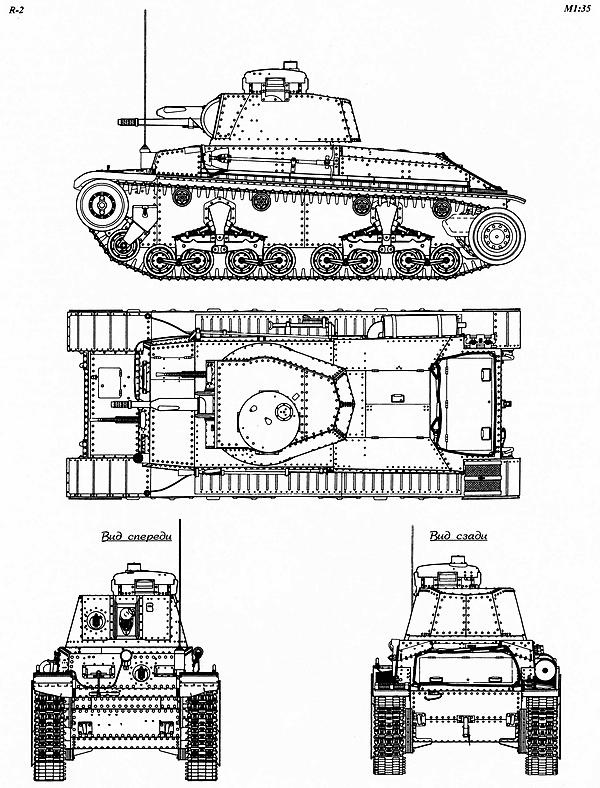 Лёгкий танк LT vz.35