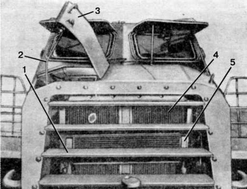 Бронетранспортер БТР-152