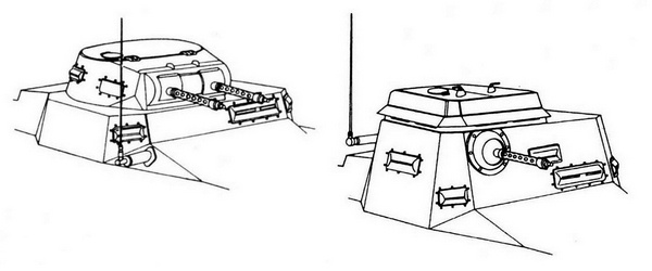 Лёгкий танк Panzer I