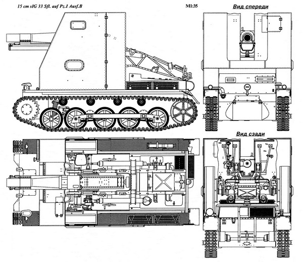 Лёгкий танк Panzer I