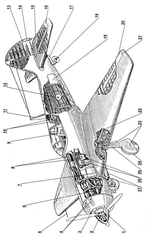 Истребитель Ла-9