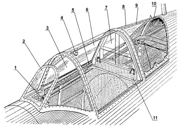 Истребитель Ла-9