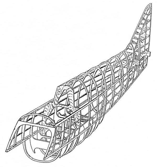 Истребитель ЛаГГ-3